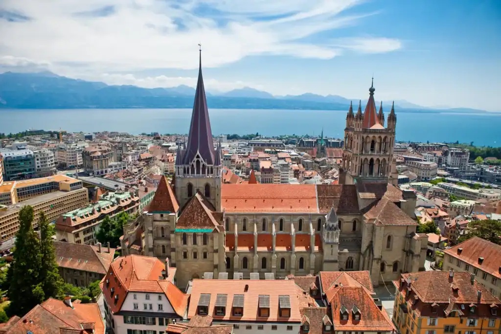 coaching professionnel lausanne