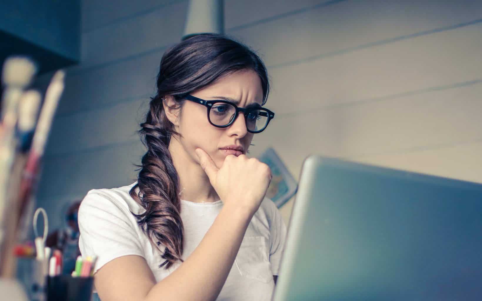 management au féminin, un doute