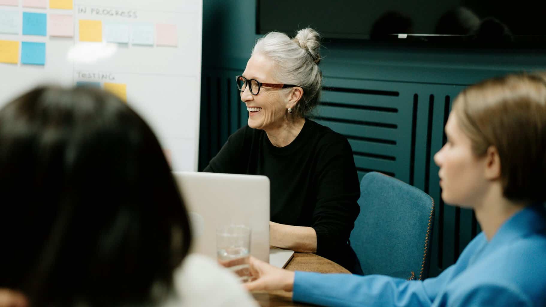 management au féminin