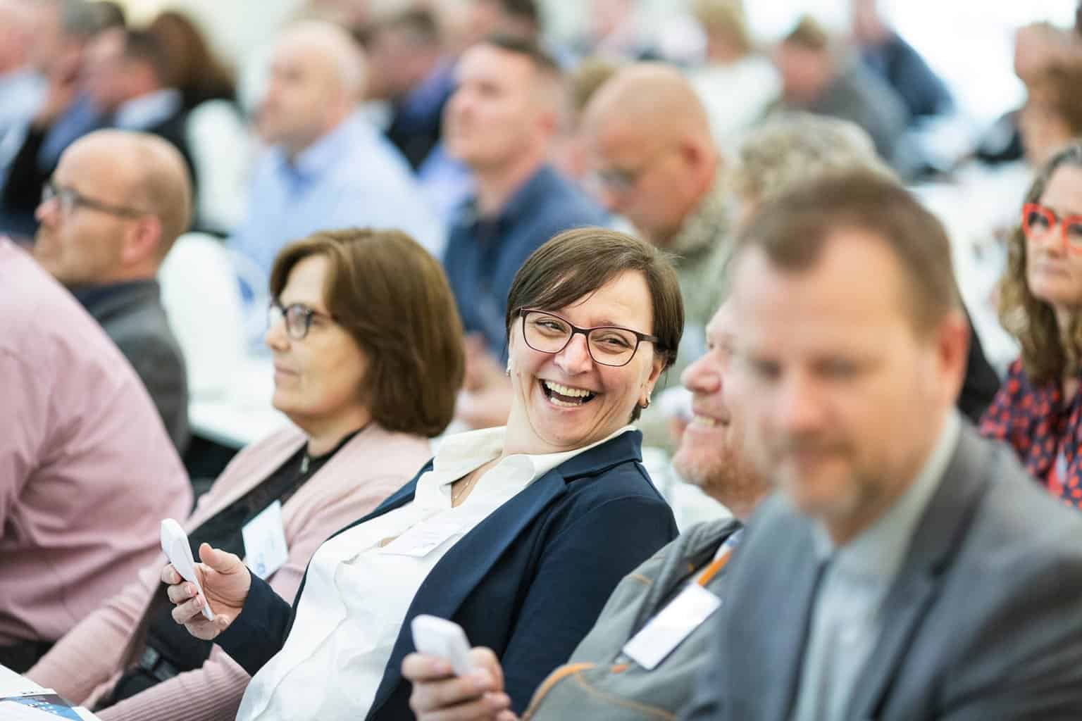 communauté des managers conférence