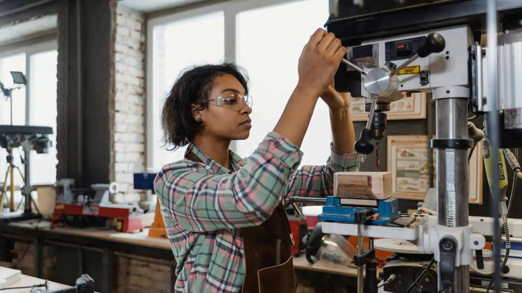management au féminin