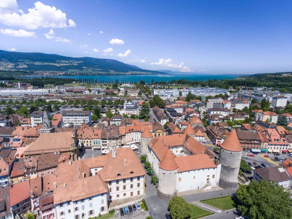 coaching professionnel yverdon-les-bains