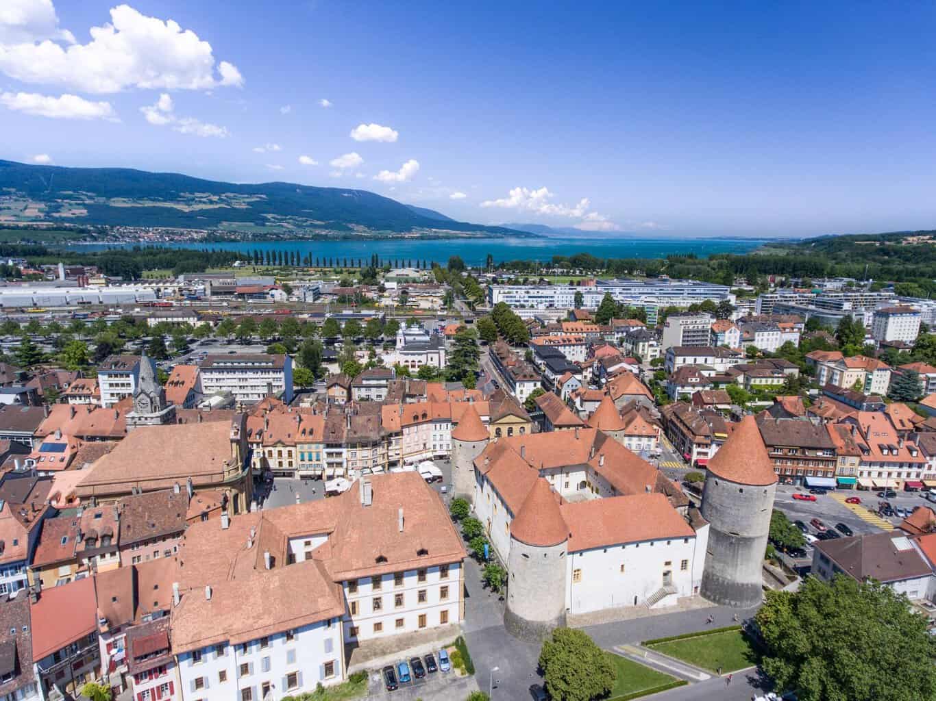 coaching professionnel yverdon-les-bains
